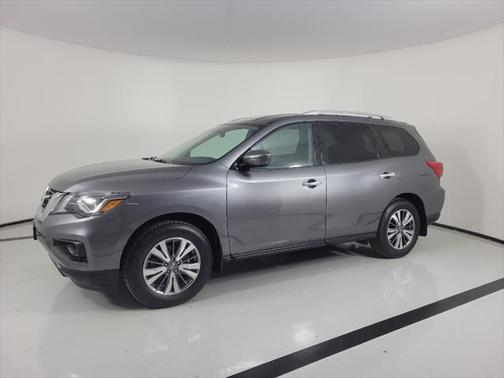 2020 Nissan Pathfinder S 4WD