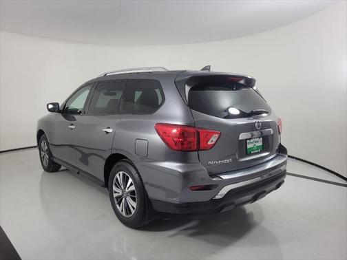 2020 Nissan Pathfinder S 4WD