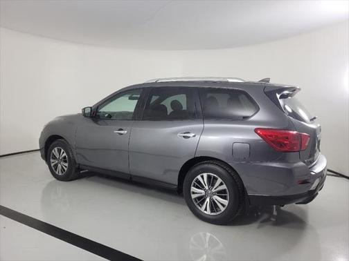 2020 Nissan Pathfinder S 4WD