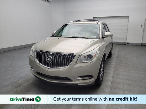2015 Buick Enclave Leather
