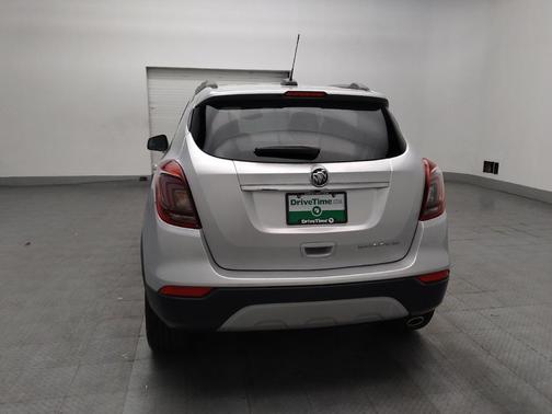 Quicksilver Metallic 2019 Buick Encore Preferred