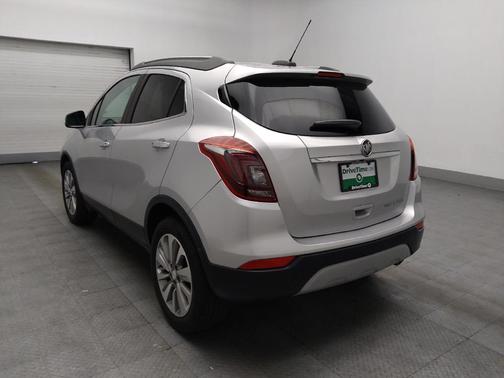 Quicksilver Metallic 2019 Buick Encore Preferred