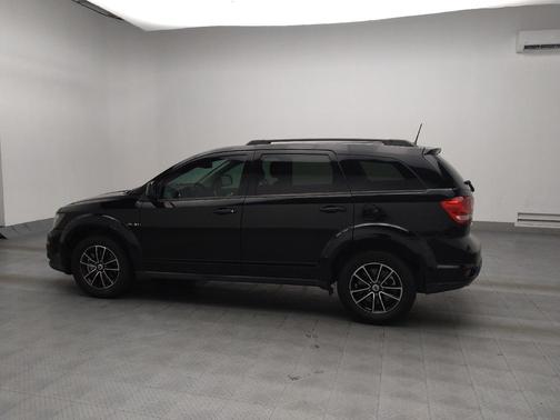 2018 Dodge Journey SXT