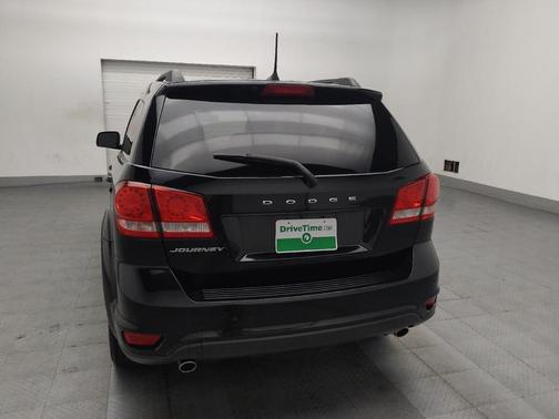 2018 Dodge Journey SXT