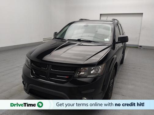 2018 Dodge Journey SXT