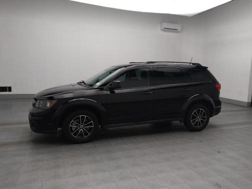 2018 Dodge Journey SXT