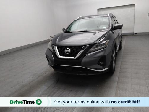 2019 Nissan Murano SL