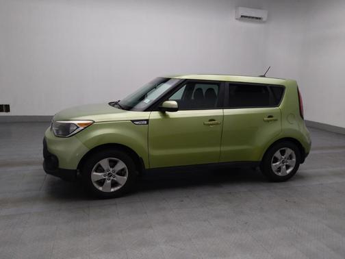 2018 Kia Soul Base