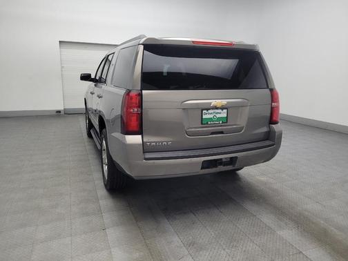 2017 Chevrolet Tahoe LS