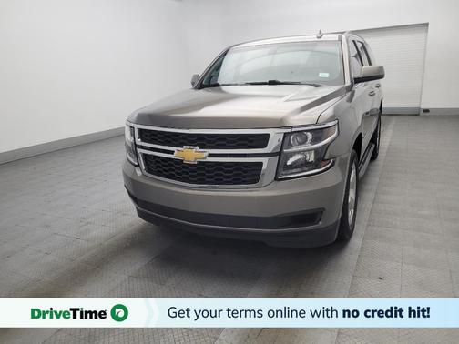 2017 Chevrolet Tahoe LS