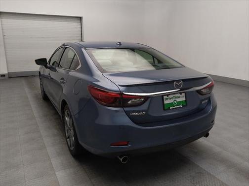 2016 Mazda Mazda6 i Grand Touring