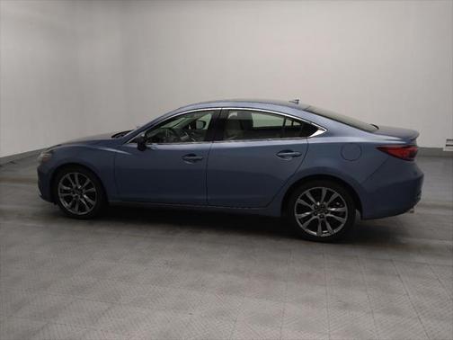 2016 Mazda Mazda6 i Grand Touring