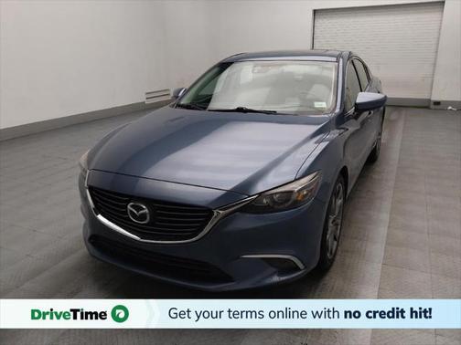 2016 Mazda Mazda6 i Grand Touring