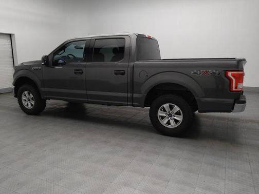 2015 Ford F-150 XL
