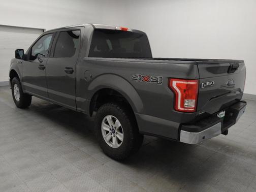 2015 Ford F-150 XL