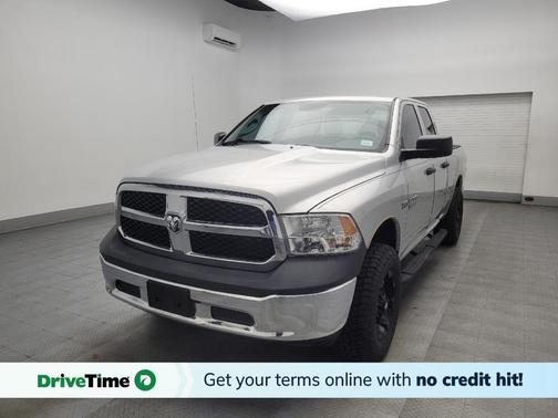 2017 RAM 1500 Tradesman