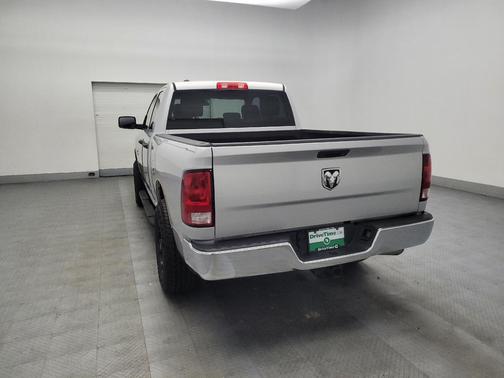 2017 RAM 1500 Tradesman