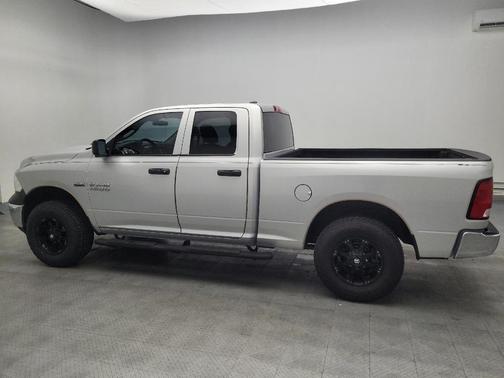 2017 RAM 1500 Tradesman