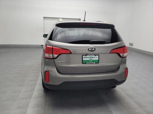 2015 Kia Sorento EX