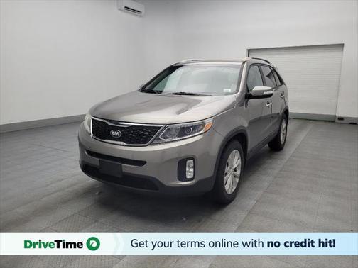 2015 Kia Sorento EX