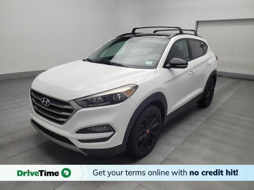 2017 Hyundai TUCSON Night