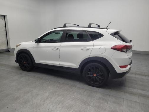 2017 Hyundai TUCSON Night