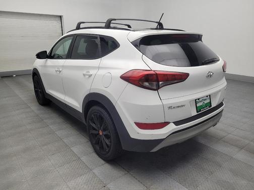 2017 Hyundai TUCSON Night