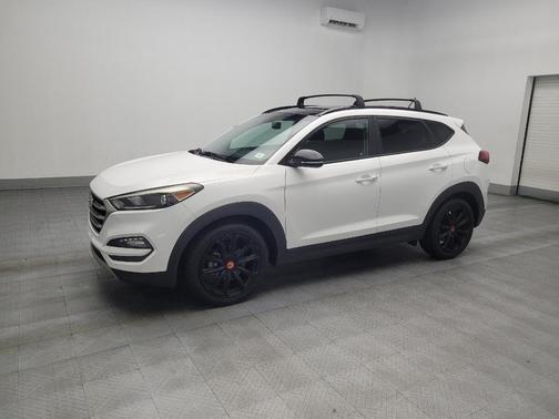 2017 Hyundai TUCSON Night