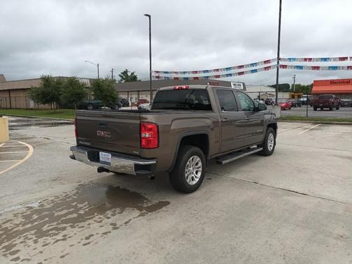 Bronze 2015 GMC Sierra 1500 SLE