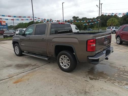 Bronze 2015 GMC Sierra 1500 SLE