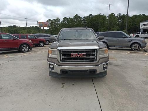 Bronze 2015 GMC Sierra 1500 SLE