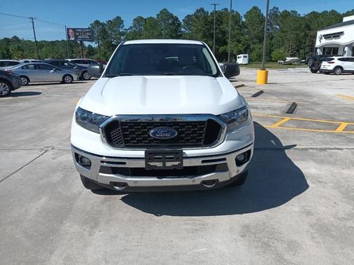 White 2019 Ford Ranger XL