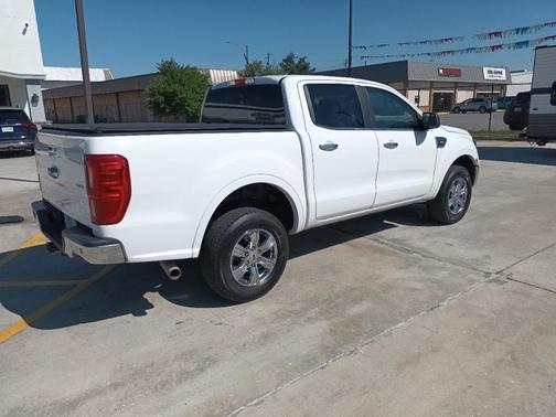 White 2019 Ford Ranger XL