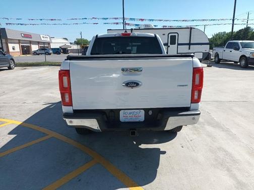 White 2019 Ford Ranger XL