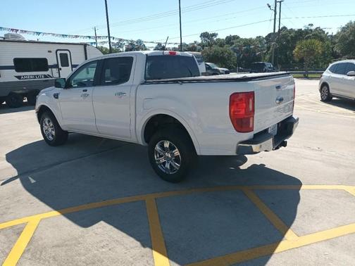 White 2019 Ford Ranger XL