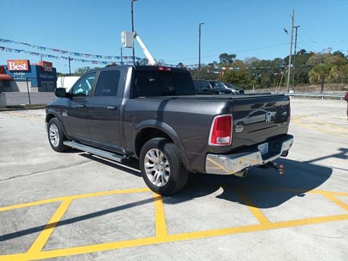 Gray 2016 RAM 1500 Longhorn