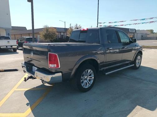 Gray 2016 RAM 1500 Longhorn