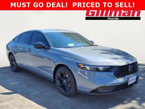 2025 Honda Accord Sport SE 1.5T