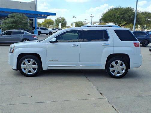 2014 GMC Terrain Denali
