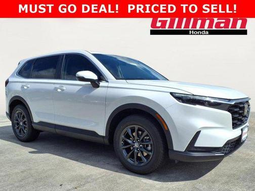 2026 Honda CR-V EX-L AWD