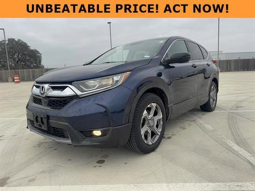 2018 Honda CR-V EX-L