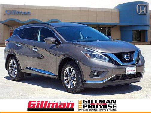 2018 Nissan Murano SV