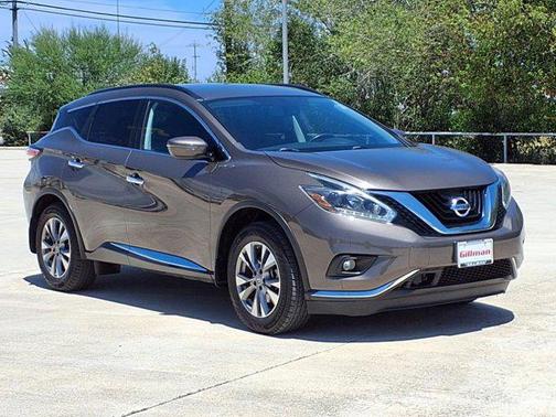 2018 Nissan Murano SV