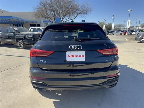 2025 Audi Q3 Premium 45 TFSI S line quattro Tiptronic