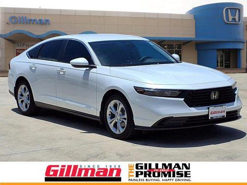 2024 Honda Accord LX 1.5T