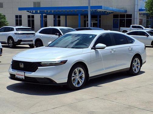 2024 Honda Accord LX 1.5T