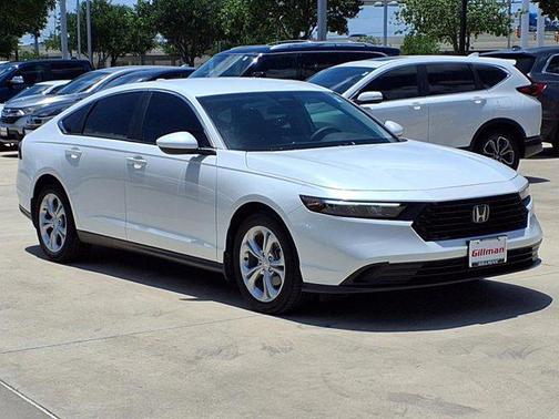 2024 Honda Accord LX 1.5T