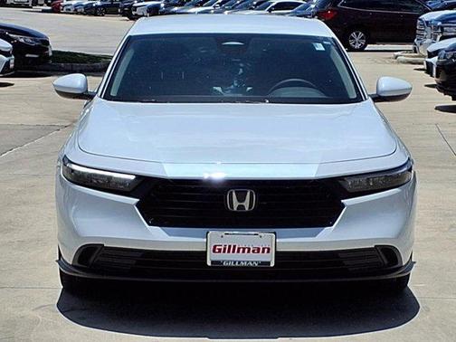 2024 Honda Accord LX 1.5T