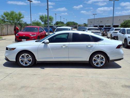 2024 Honda Accord LX 1.5T