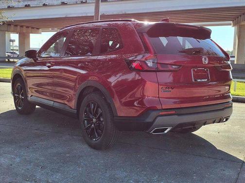 2026 Honda CR-V Hybrid Sport-L AWD